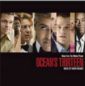 Ocean's Thirteen (CD)