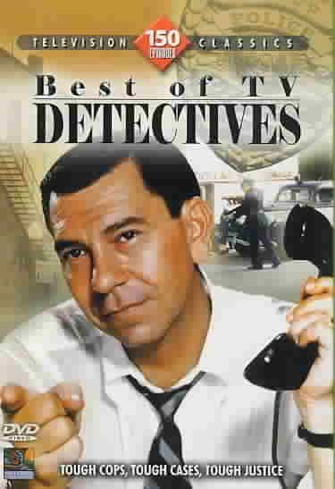 Best of TV Detectives (150 Episodes) - (Region 1 Import DVD)