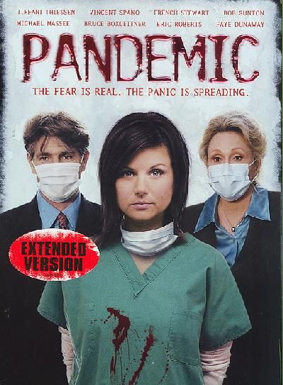 Pandemic - (Region 1 Import DVD)