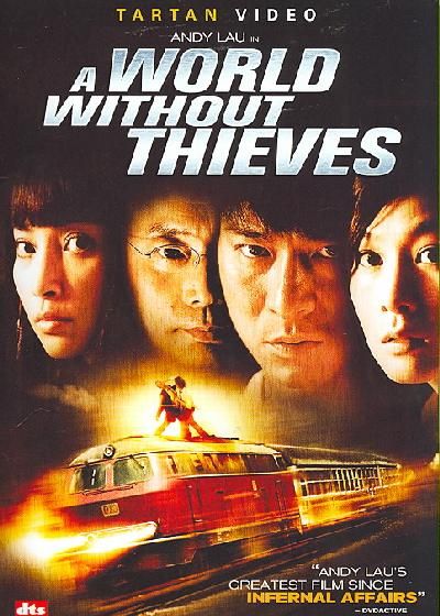 World Without Thieves - (Region 1 Import DVD)
