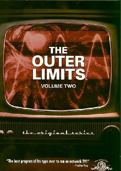 Outer Limits:Original Series Vol 2 - (Region 1 Import DVD)