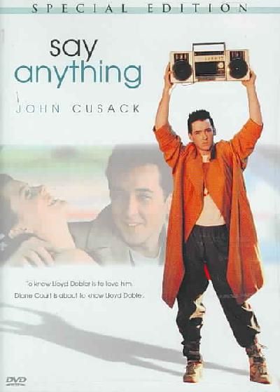 Say Anything - (Region 1 Import DVD)