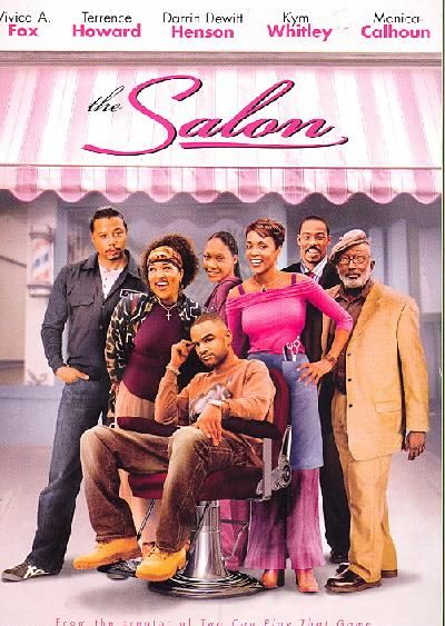 Salon - (Region 1 Import DVD)