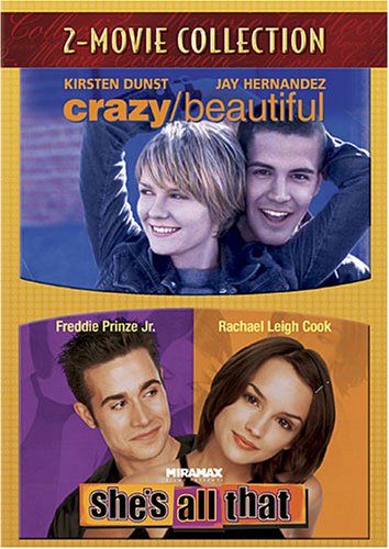 Crazy/Beautiful / She's All That - (Region 1 Import DVD)