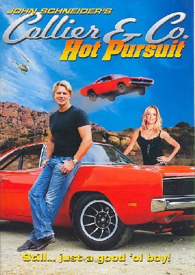 Collier &amp; Co Hot Pursuit - (Region 1 Import DVD)