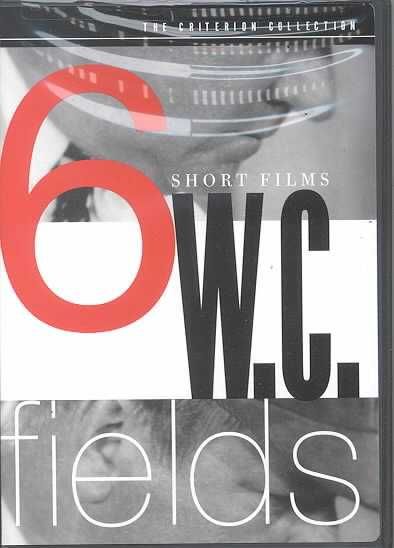 Wc Fields:Six Short Films - (Region 1 Import DVD)
