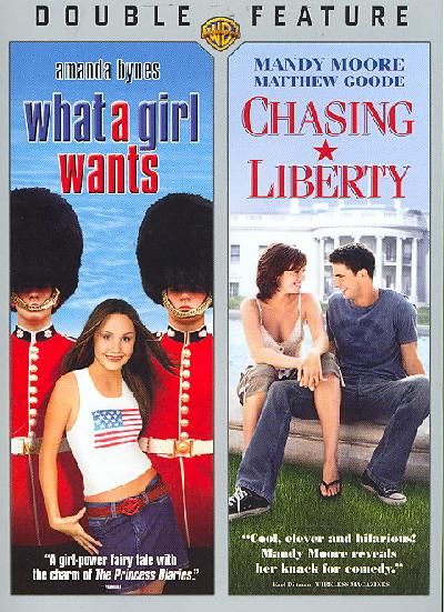 What a Girl Wants/Chasing Liberty - (Region 1 Import DVD)
