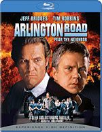 Arlington Road - (Region A Import Blu-ray Disc)