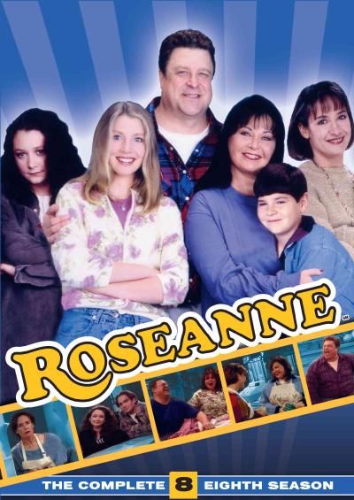 Roseanne:Season Eight - (Region 1 Import DVD)