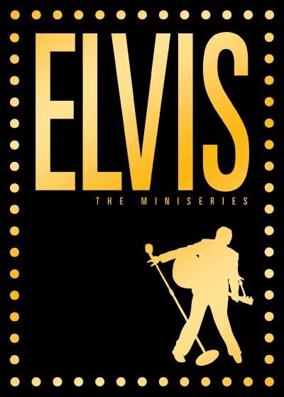 Elvis:Mini Series - (Region 1 Import DVD)