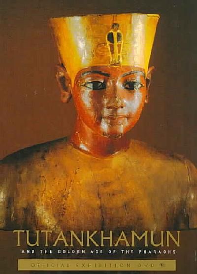 Official Exhibition: Tutankhamun and The Golden Age of The Pharaohs - (Region 1 Import DVD)