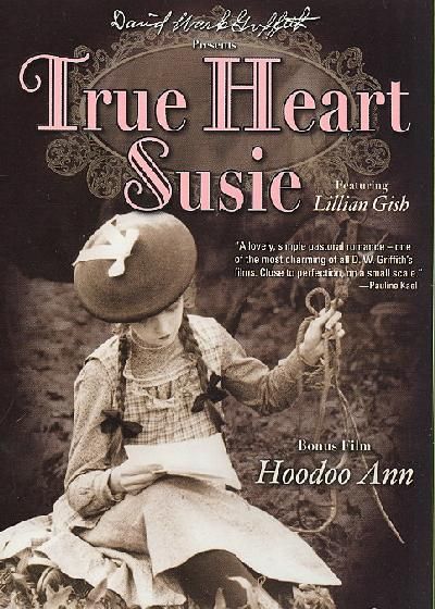 True Heart Susie:Hoodoo Ann - (Region 1 Import DVD)