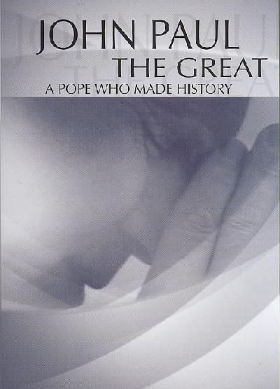 John Paul The Great - A Pope Who Made History - (Region 1 Import DVD)
