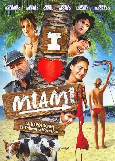 I Love Miami - (Region 1 Import DVD)