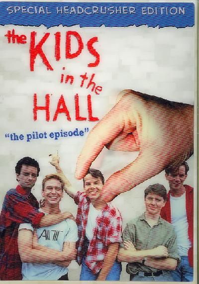 Kids in the Hall:Pilot Episode - (Region 1 Import DVD)