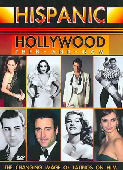 Hispanic Hollywood - (Region 1 Import DVD)