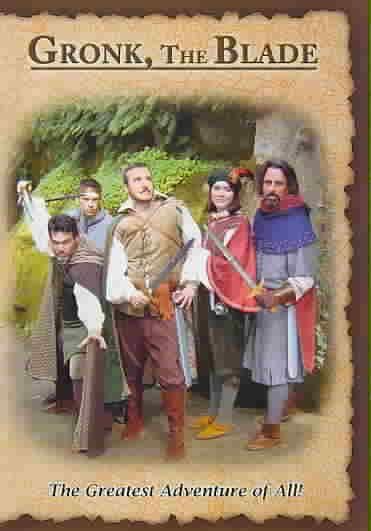 Gronk the Blade - (Region 1 Import DVD)
