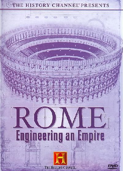 Rome:Engineering an Empire - (Region 1 Import DVD)
