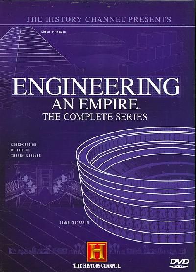 Engineering an Empire: The Collector's Edition - (Region 1 Import DVD)
