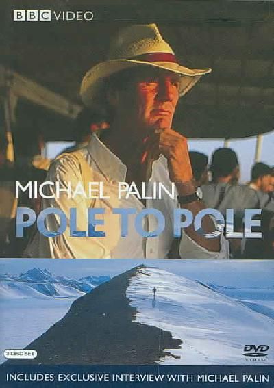 Michael Palin:Pole to Pole - (Region 1 Import DVD)
