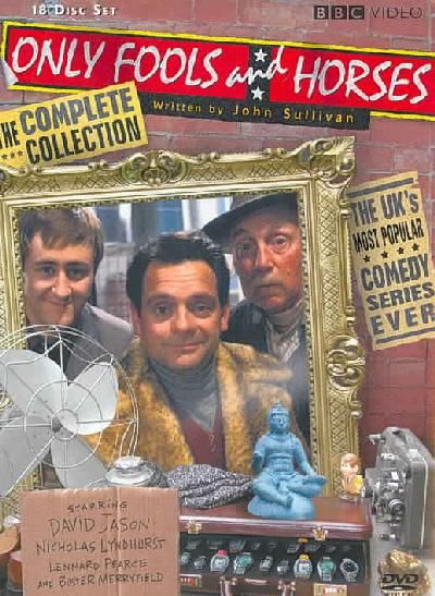 Only Fools and Horses: The Complete Collection - (Region 1 Import DVD)