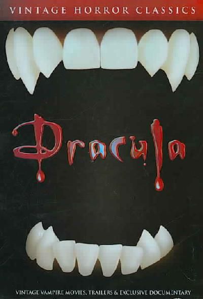 Vintage Horror Classics:Dracula - (Region 1 Import DVD)