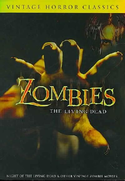 Vintage Horror Classics:Zombies - (Region 1 Import DVD)