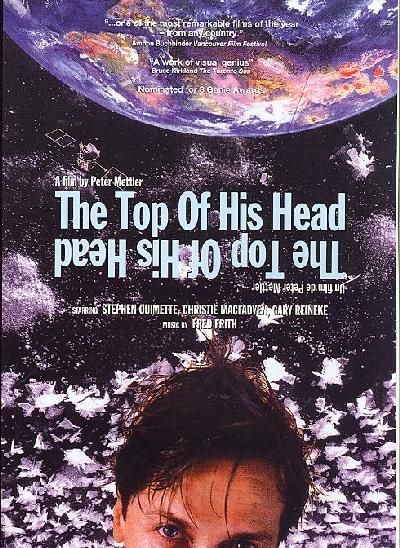 Top of His Head - (Region 1 Import DVD)