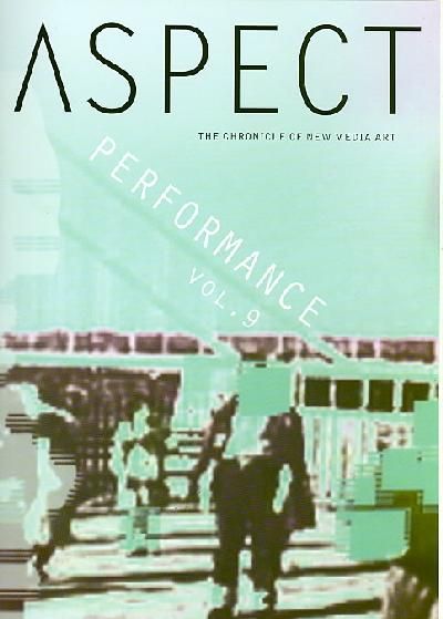 Aspect Chronicle of New Media Vol. IX: Performance - (Region 1 Import DVD)