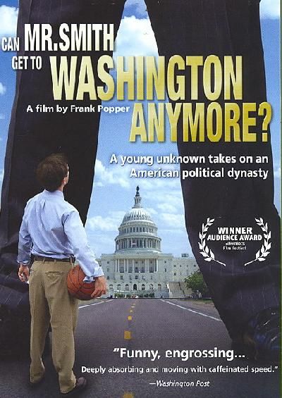 Can Mr. Smith Get to Washington Anymore? - (Region 1 Import DVD)