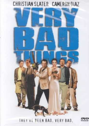 Very Bad Things - (Region 1 Import DVD)