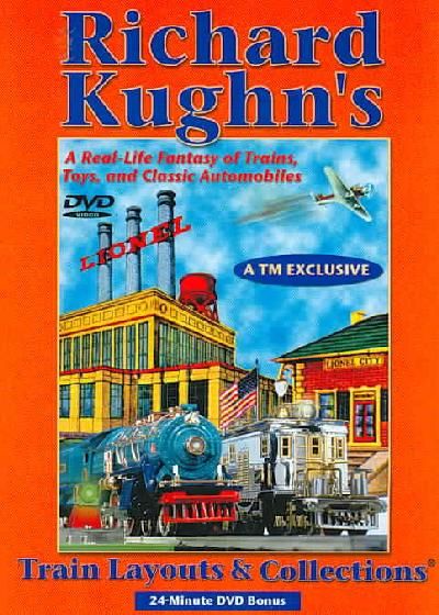 Layouts &amp; Collections Of Richard Kughn - (Region 1 Import DVD)