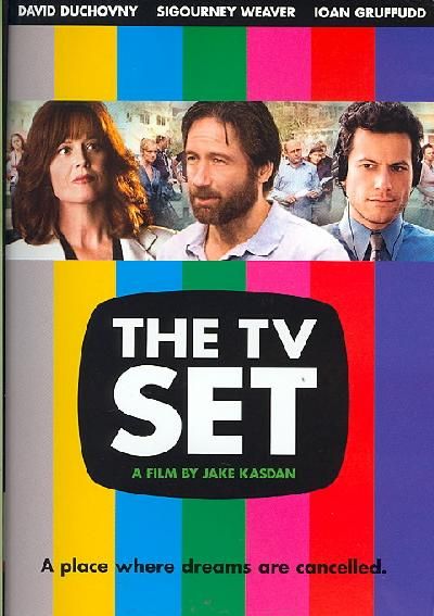 TV Set - (Region 1 Import DVD)