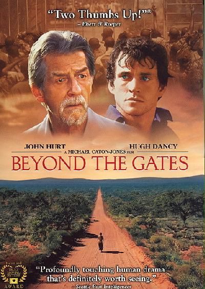 Beyond the Gates - (Region 1 Import DVD)