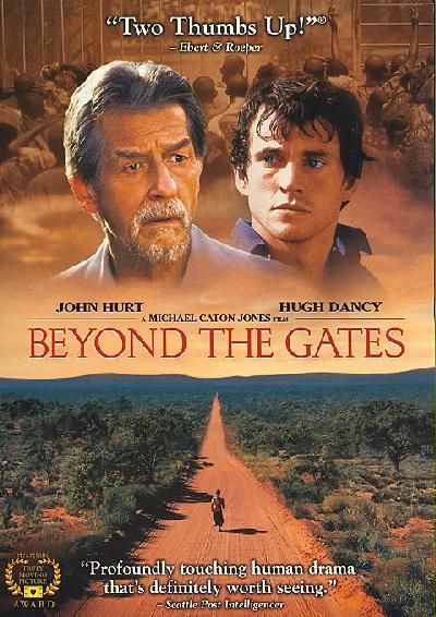 Beyond the Gates - (Region 1 Import DVD)