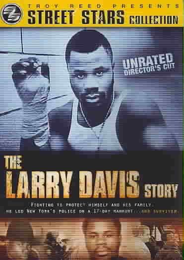 Street Stars:Larry Davis Story - (Region 1 Import DVD)