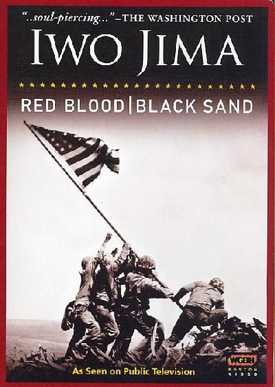 Iwo Jima:Red Blood Black Sand - (Region 1 Import DVD)
