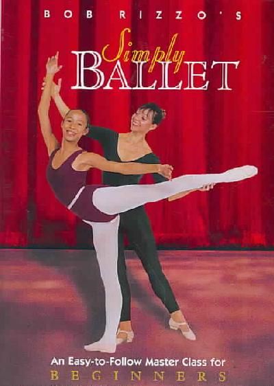 Simply Ballet Master Class for Beginners - (Region 1 Import DVD)