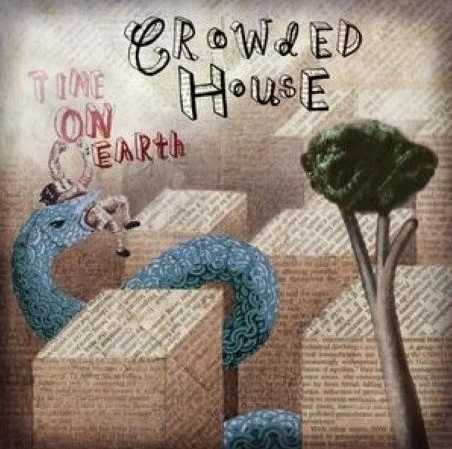 Crowded House - Time On Earth (CD)