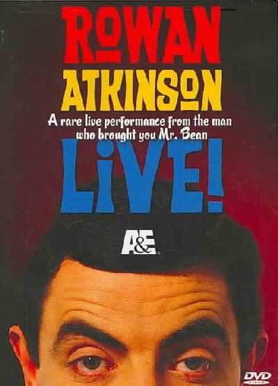 Rowan Atkinson Live - (Region 1 Import DVD)