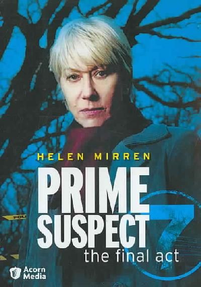Prime Suspect 7 - (Region 1 Import DVD)