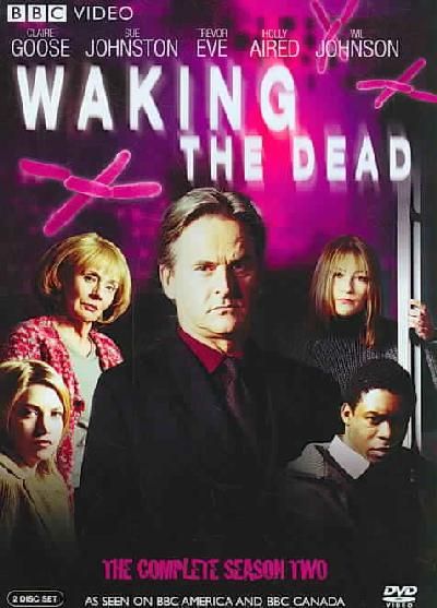 Waking the Dead:Complete Season Two - (Region 1 Import DVD)