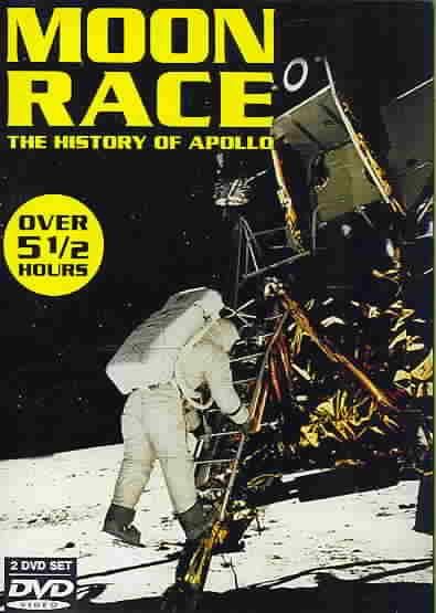 Moon Race:History of Apollo - (Region 1 Import DVD)