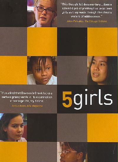 5 Girls - (Region 1 Import DVD)