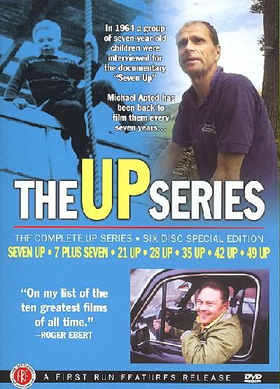 Up Series - (Region 1 Import DVD)