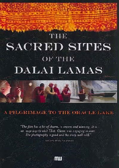 Sacred Sites of the Dalai Lamas - (Region 1 Import DVD)