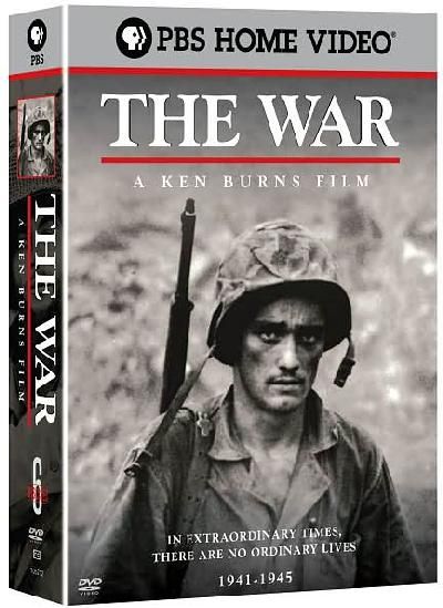 The War - A Film By Ken Burns and Lynn Novick