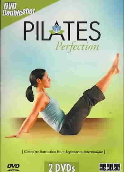 Pilates Perfection - (Region 1 Import DVD)