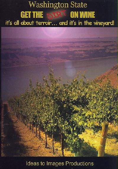 Washington State: Get the Dirt On Wine - (Region 1 Import DVD)