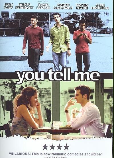 You Tell Me - (Region 1 Import DVD)